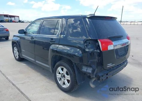 2015 GMC Terrain Sle-1 from USA, damaged, VIN 2GKFLVEK8F6417802